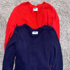 Old Navy Maternity Sweaters (2 Pack)